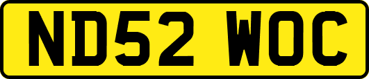 ND52WOC