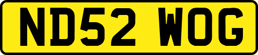 ND52WOG