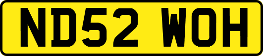 ND52WOH