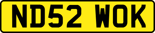 ND52WOK