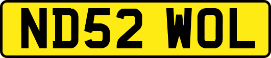 ND52WOL