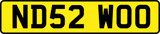 ND52WOO