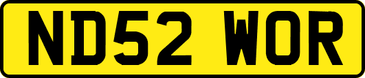 ND52WOR
