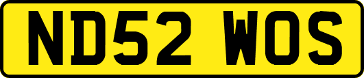 ND52WOS
