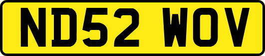 ND52WOV