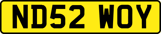 ND52WOY