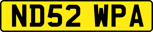 ND52WPA