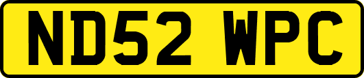 ND52WPC