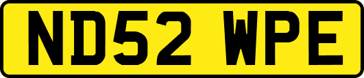 ND52WPE