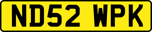 ND52WPK