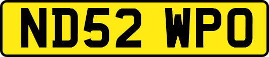 ND52WPO