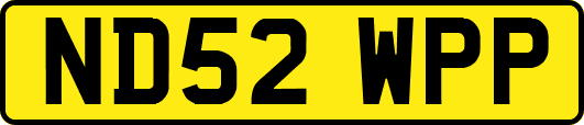ND52WPP