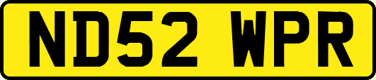 ND52WPR