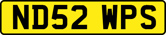 ND52WPS