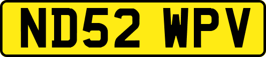 ND52WPV