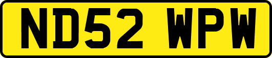 ND52WPW