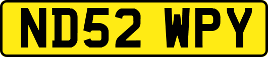 ND52WPY