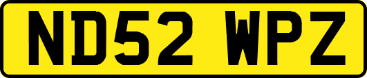 ND52WPZ