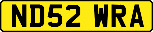 ND52WRA