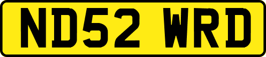 ND52WRD