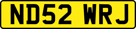ND52WRJ