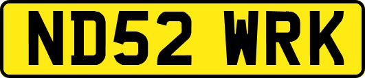 ND52WRK