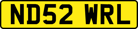 ND52WRL