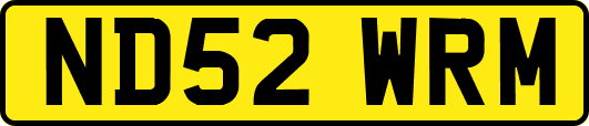 ND52WRM