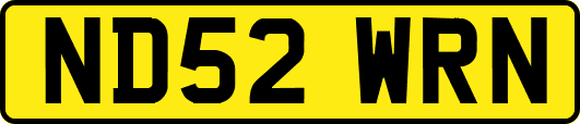 ND52WRN
