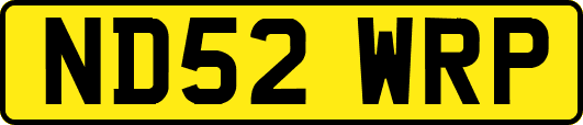ND52WRP