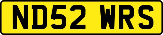 ND52WRS