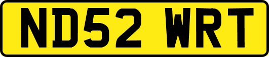 ND52WRT