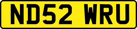 ND52WRU