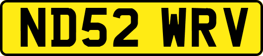ND52WRV