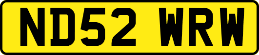 ND52WRW