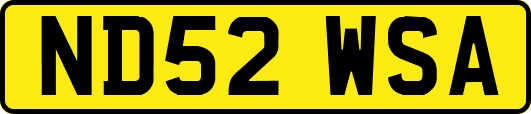 ND52WSA