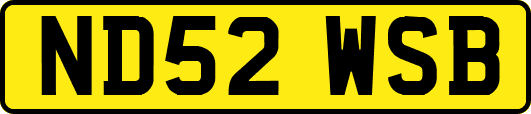 ND52WSB