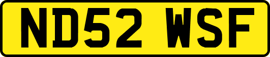 ND52WSF