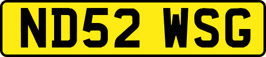 ND52WSG