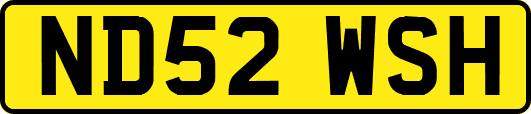 ND52WSH