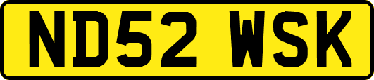 ND52WSK