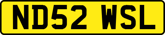 ND52WSL