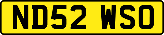 ND52WSO