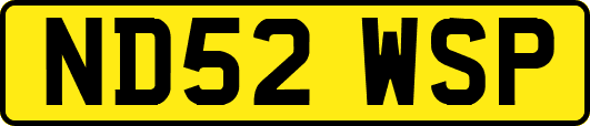 ND52WSP
