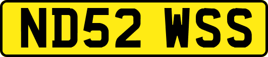 ND52WSS