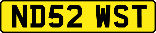ND52WST