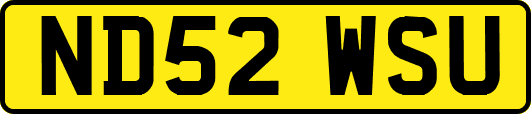 ND52WSU