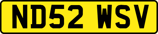 ND52WSV