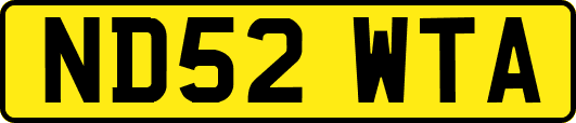 ND52WTA