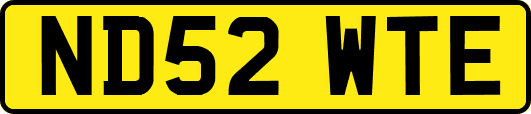 ND52WTE